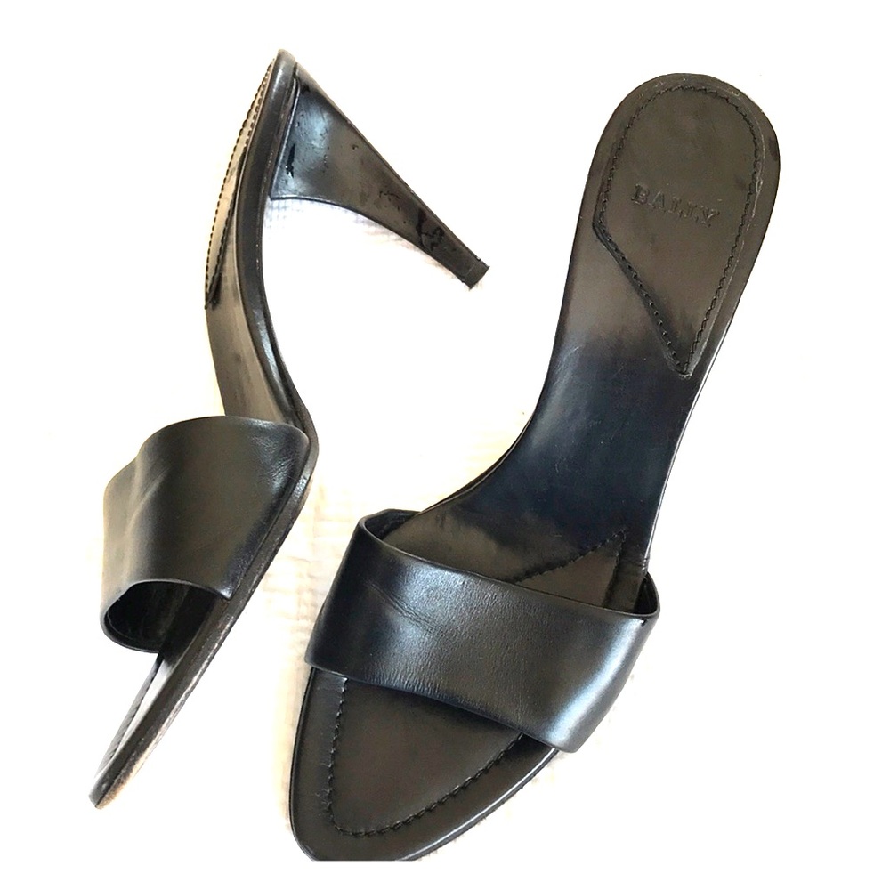 Designer Bally Heels